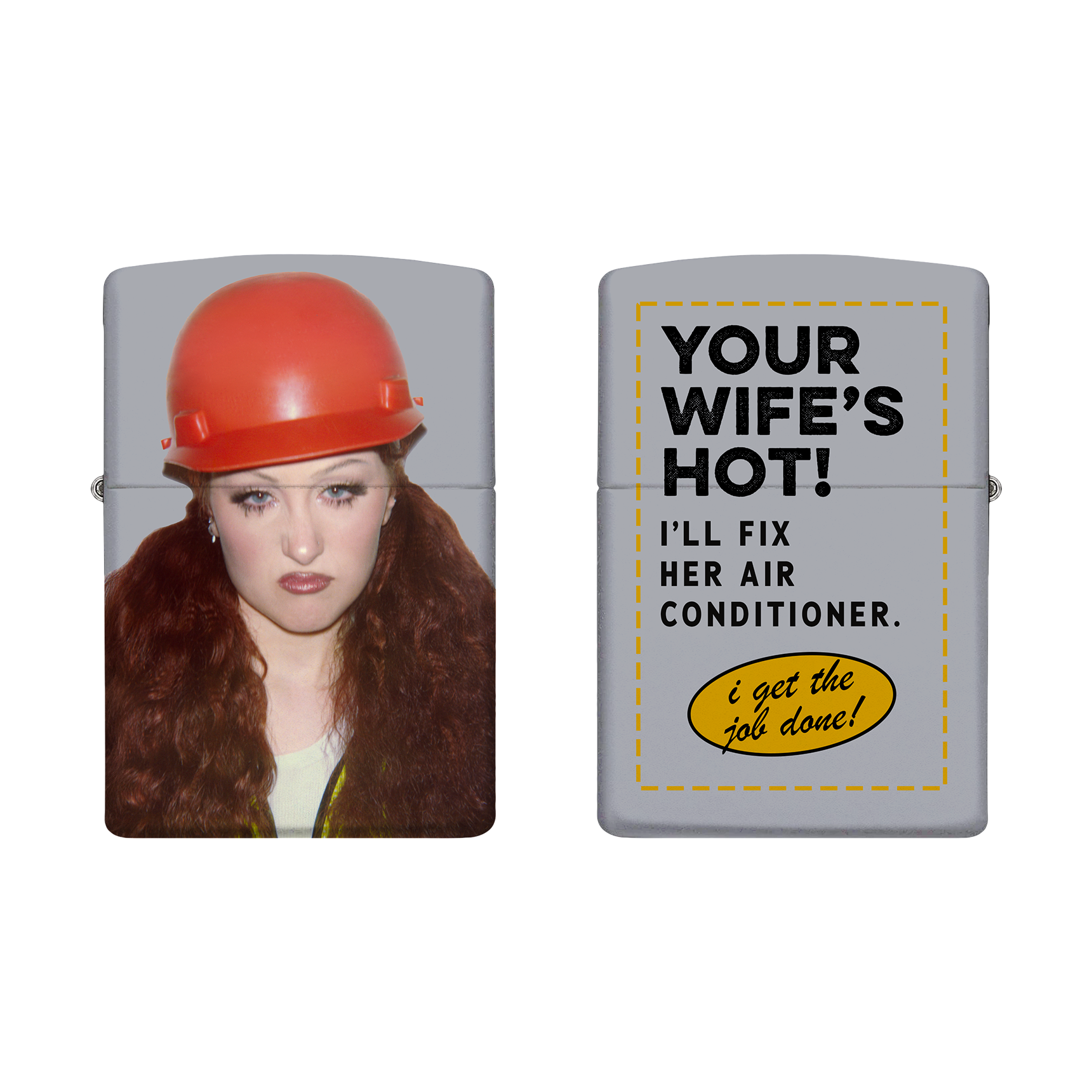 The Construction Worker: Lighter - Chappell Roan DE