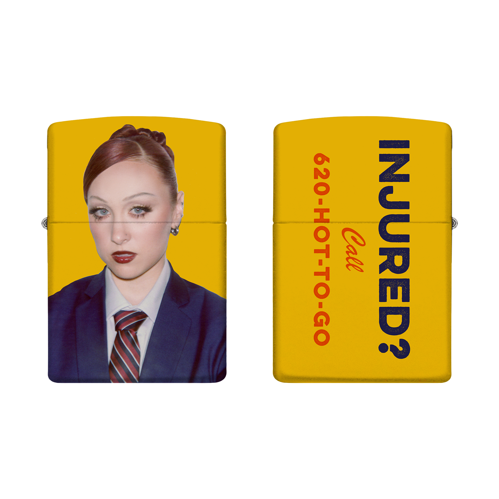 The Lawyer: Lighter - Chappell Roan DE