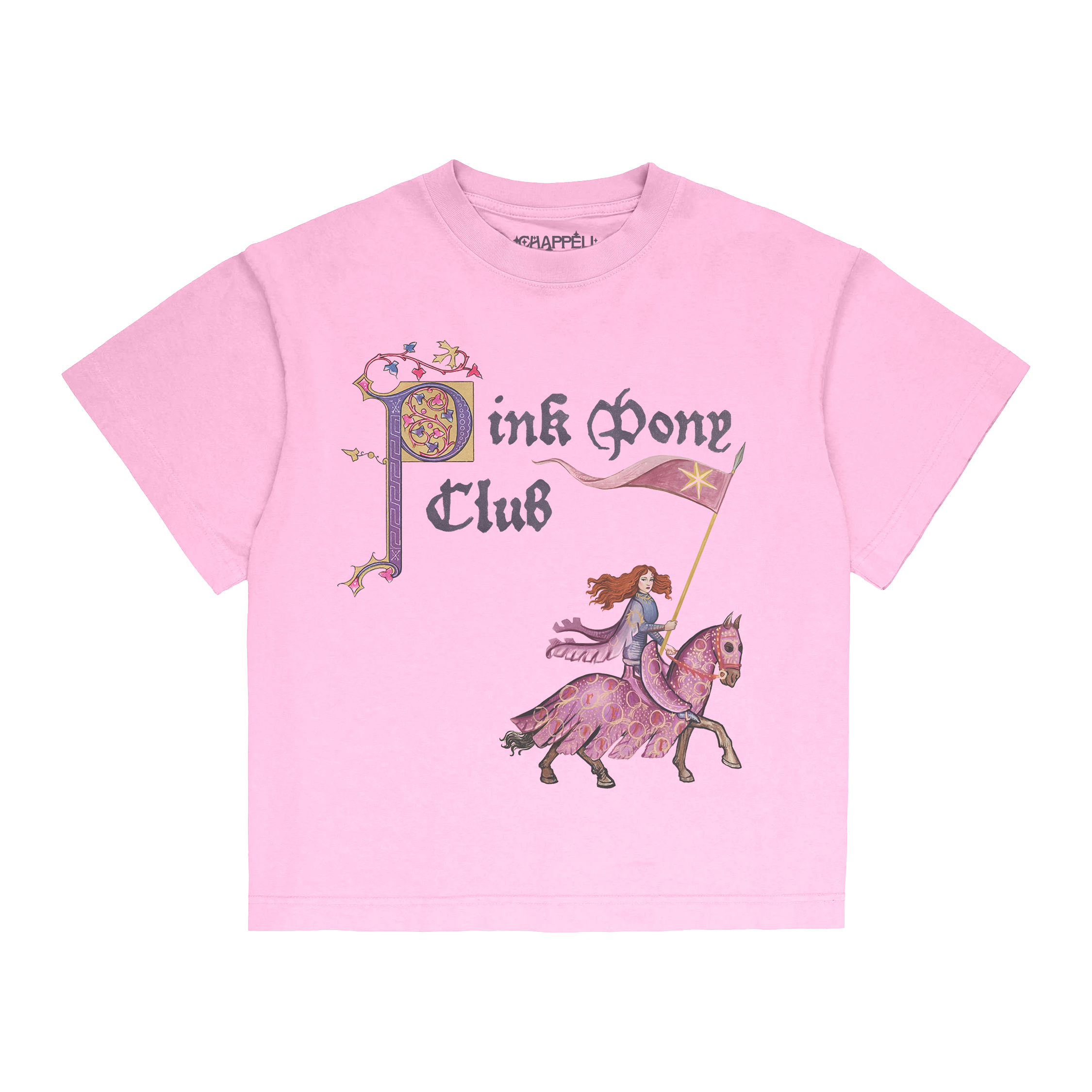 Chappell Roan Pink Pony Club T-Shirt T-Shirt 450072