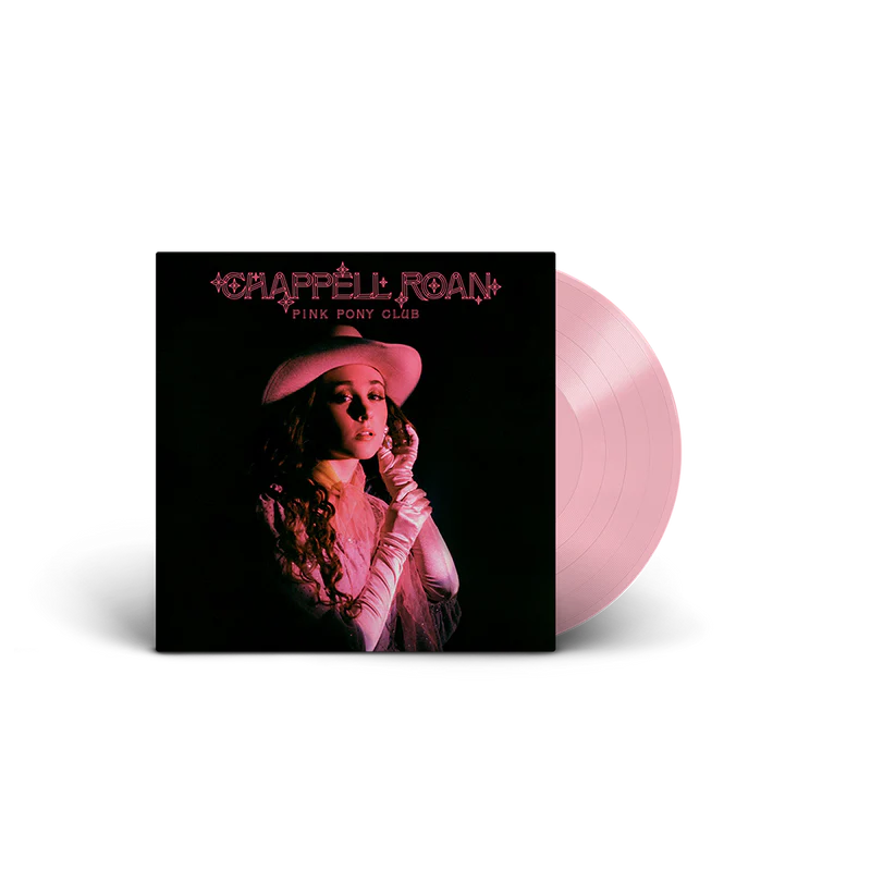 Chappell Roan Pink Pony Club 7in Single 390289