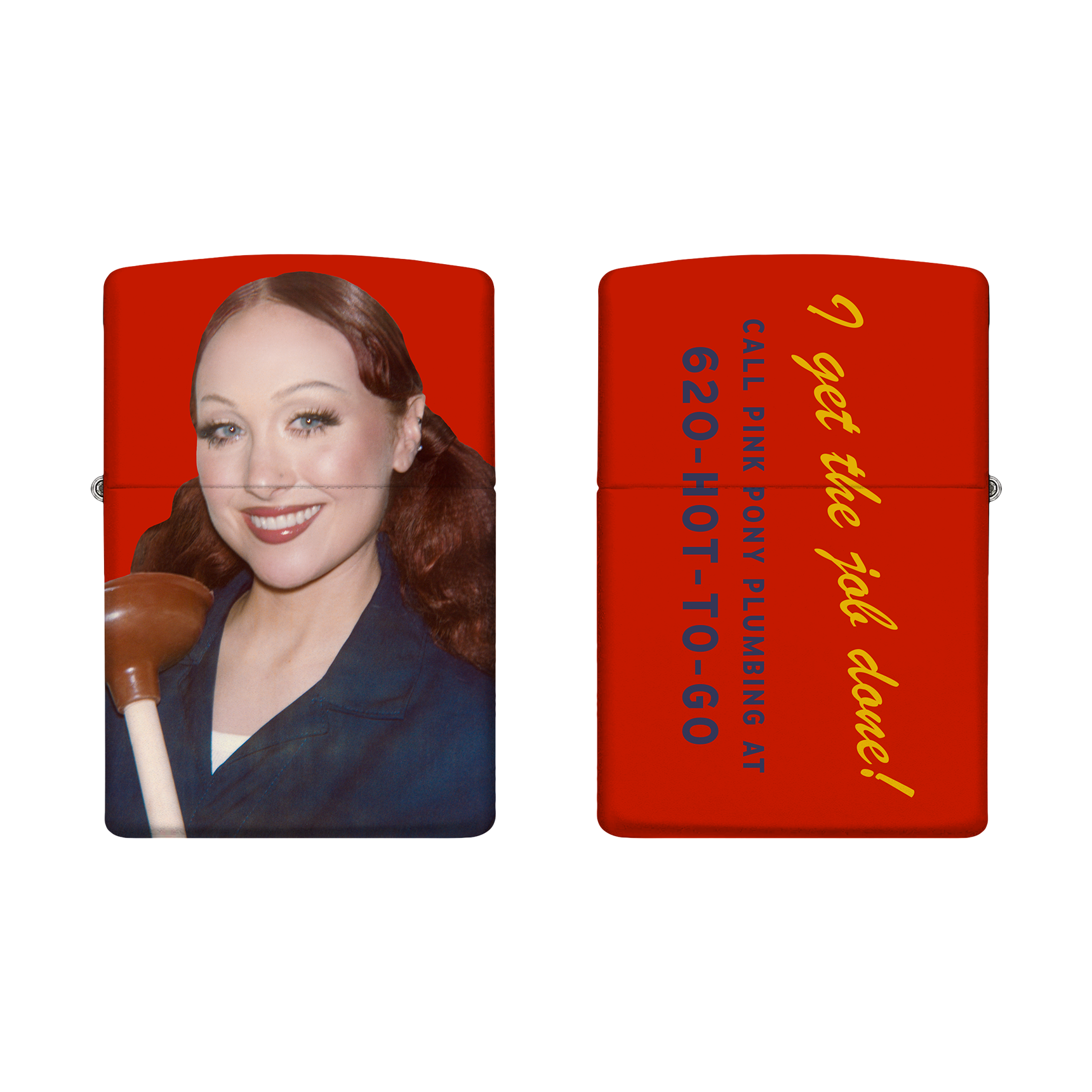 Chappell Roan The Plumber: Lighter Feuerzeug 438495