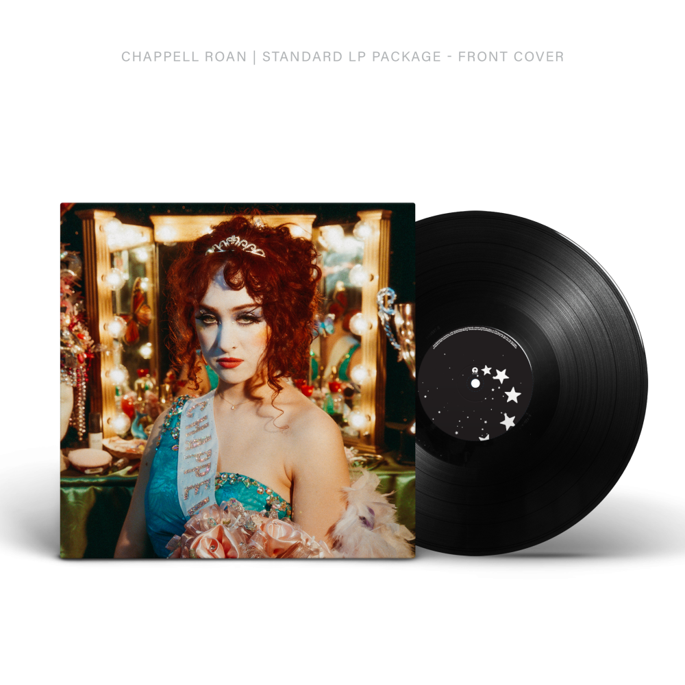 Chappell Roan The Rise and Fall of a Midwest Princess 2LP 321435