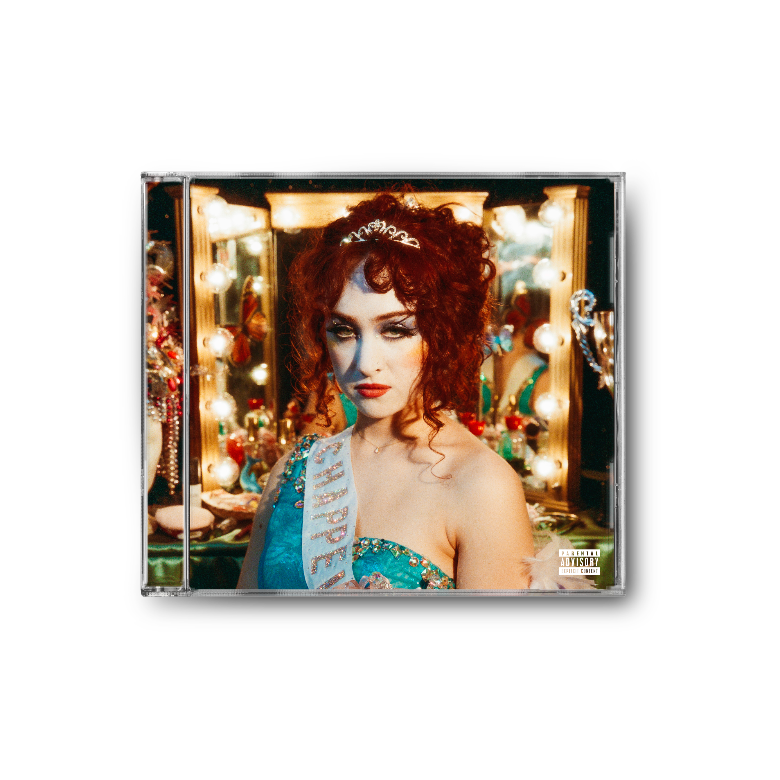 Chappell Roan The Rise and Fall of a Midwest Princess CD 371090